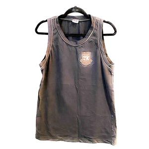 Dolce & Gabbana Men’s Tank Top Black Size L/XL